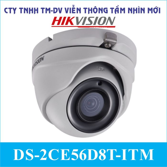 Camera Quan Sát DS-2CE56D8T-ITM
