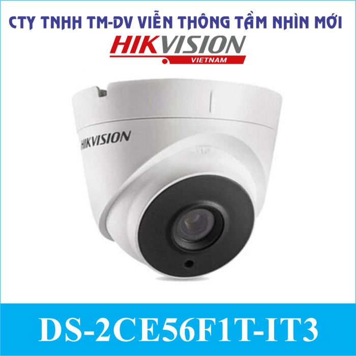 Camera Quan Sát DS-2CE56F1T-IT3