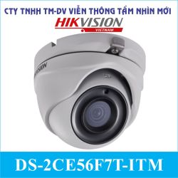 Camera Quan Sát DS-2CE56F7T-ITM