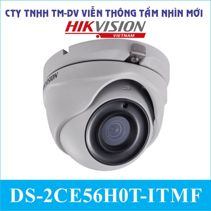 Camera Quan Sát DS-2CE56H0T-ITMF