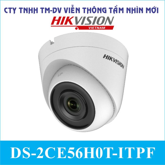 Camera Quan Sát DS-2CE56H0T-ITPF