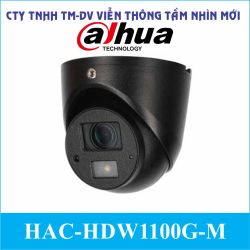 Camera Quan Sát HAC-HDW1100G-M