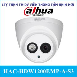 Camera Quan Sát HAC-HDW1200EMP-A-S3