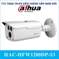 Camera Quan Sát HAC-HFW1200DP-S3