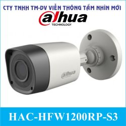 Camera Quan Sát HAC-HFW1200RP-S3