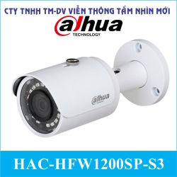 Camera Quan Sát HAC-HFW1200SP-S3