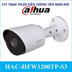 Camera Quan Sát HAC-HFW1200TP-S3