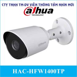 Camera Quan Sát HAC-HFW1400TP