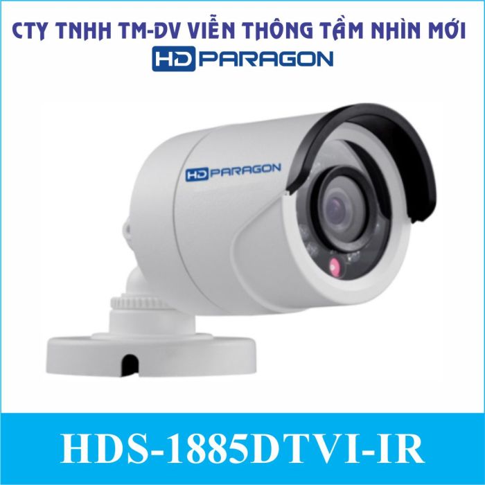 Camera Quan Sát HDS-1885DTVI-IR