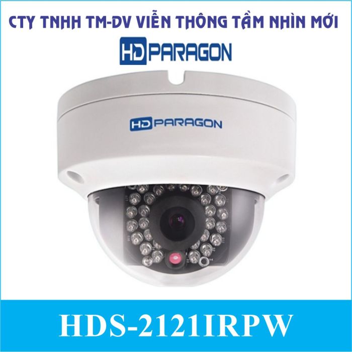 Camera Quan Sát HDS-2121IRPW