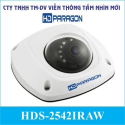 Camera Quan Sát HDS-2542IRAW