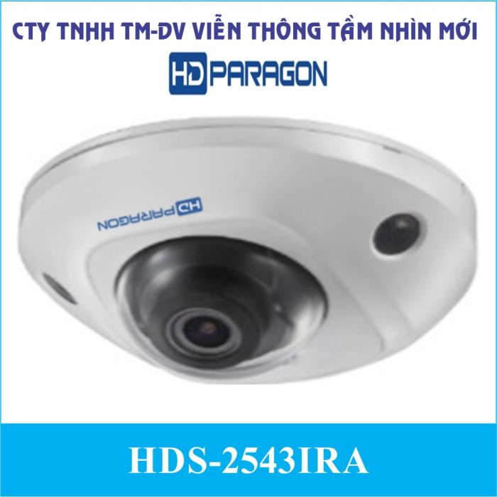 Camera Quan Sát HDS-2543IRA