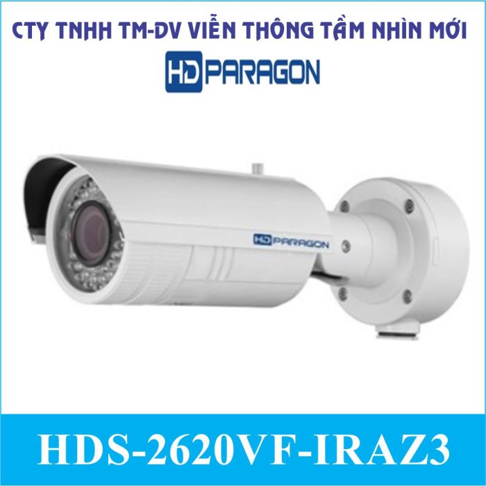 Camera Quan Sát HDS-2620VF-IRAZ3