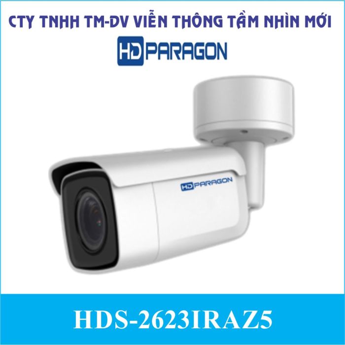 Camera Quan Sát HDS-2623IRAZ5