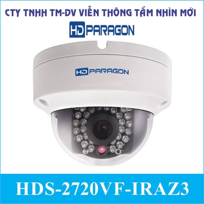 Camera Quan Sát HDS-2720VF-IRAZ3