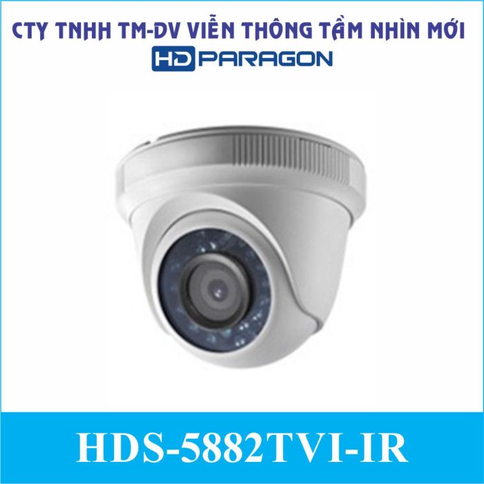 Camera Quan Sát HDS-5882TVI-IR