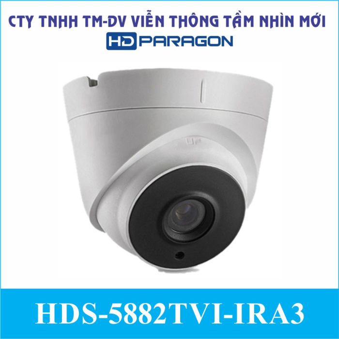 Camera Quan Sát HDS-5882TVI-IRA3