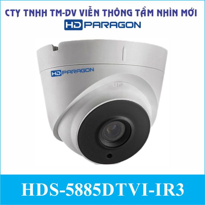 Camera Quan Sát HDS-5885DTVI-IR3