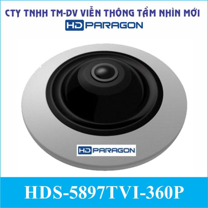Camera Quan Sát HDS-5897TVI-360P