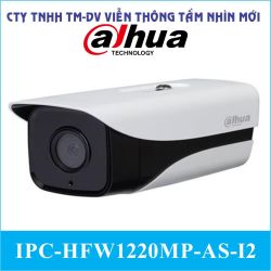 Camera Quan Sát IPC-HFW1220MP-AS-I2