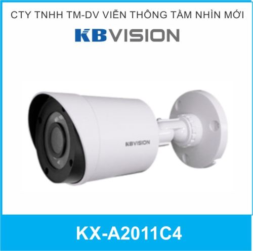 Camera Quan Sát KBVISION KX-A2011C4