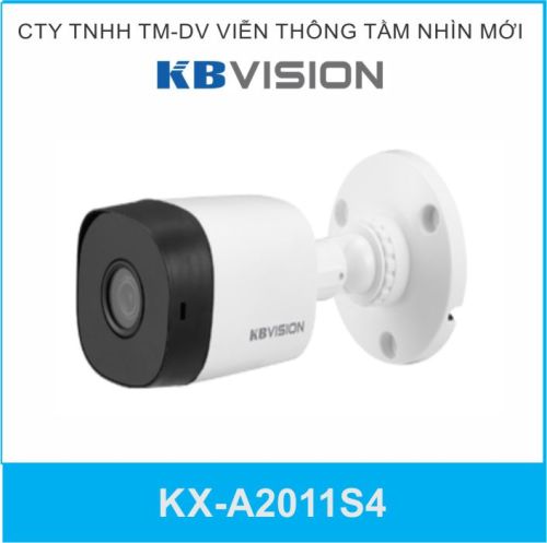 Camera Quan Sát KBVISION KX-A2011S4