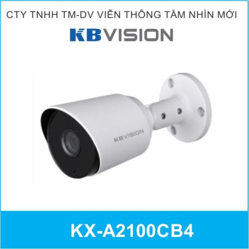 Camera Quan Sát KBVISION KX-A2100CB4