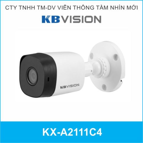 Camera Quan Sát KBVISION KX-A2111C4