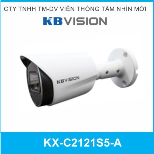 Camera Quan Sát KBVISION KX-C2121S5-A
