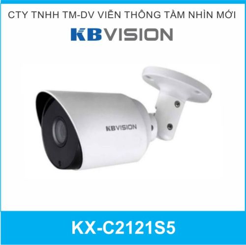Camera Quan Sát KBVISION KX-C2121S5