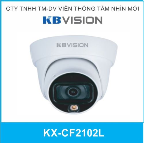 Camera Quan Sát KBVISION KX-CF2102L