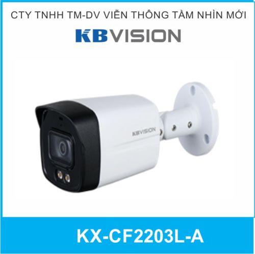 Camera Quan Sát KBVISION KX-CF2203L-A