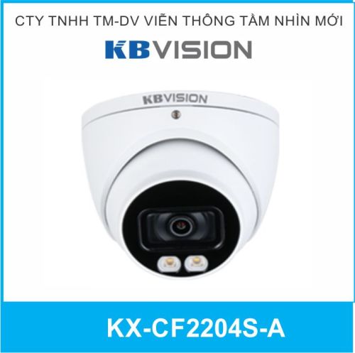 Camera Quan Sát KBVISION KX-CF2204S-A