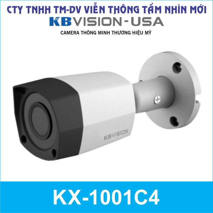 Camera Quan Sát KX-1001C4