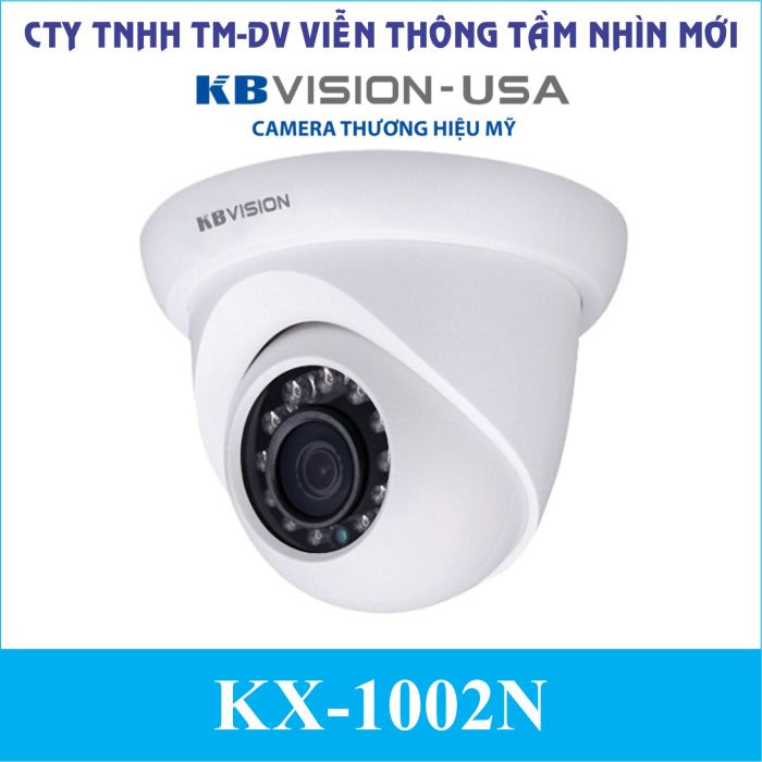 Camera Quan Sát KX-1002N