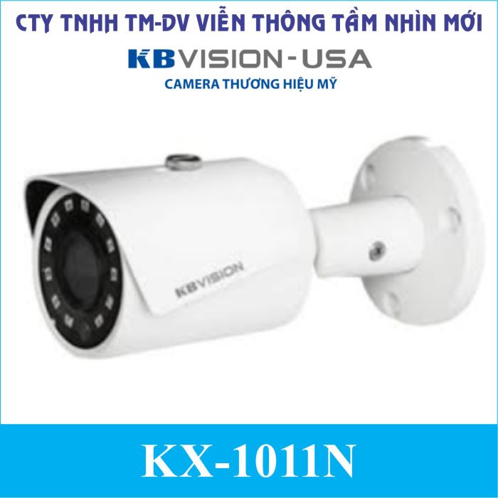 Camera Quan Sát KX-1011N