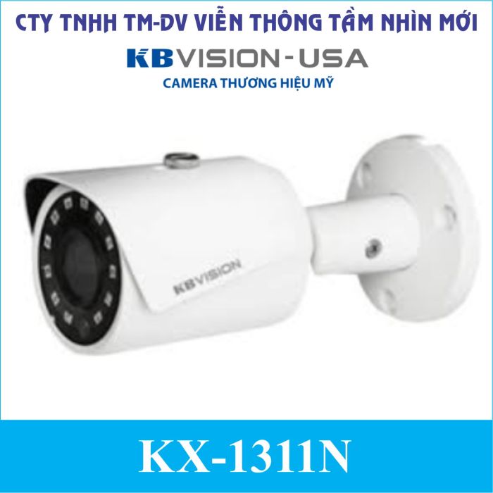 Camera Quan Sát KX-1311N