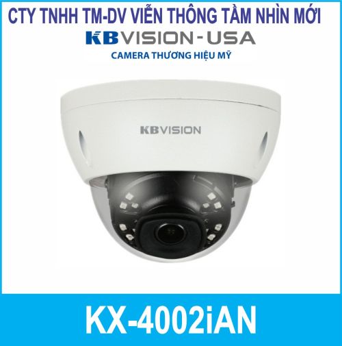 Camera quan sát KX-4002iAN
