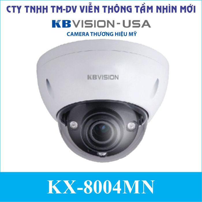 Camera Quan Sát KX-8004MN