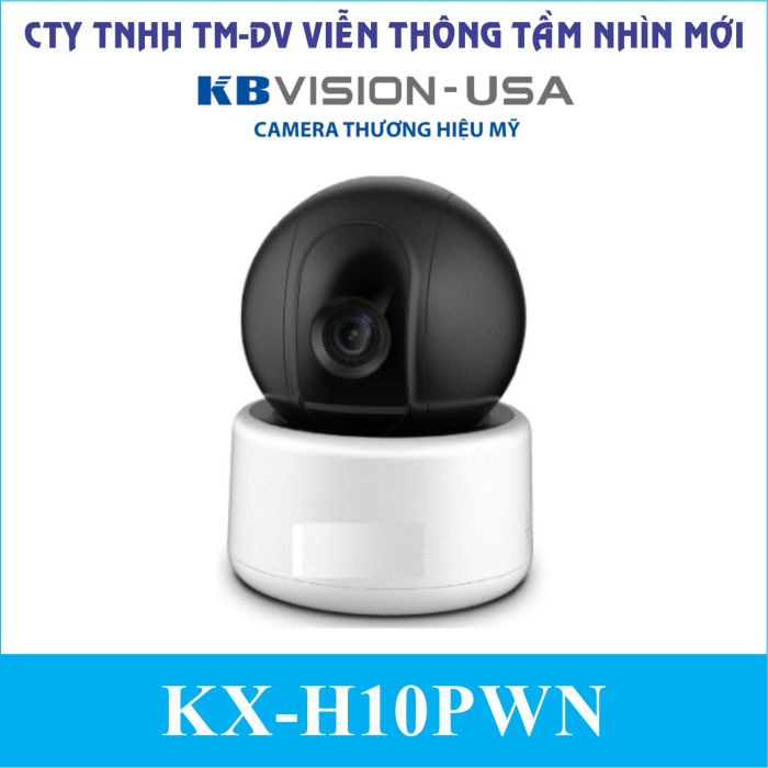 Camera Quan Sát KX-H10PWN