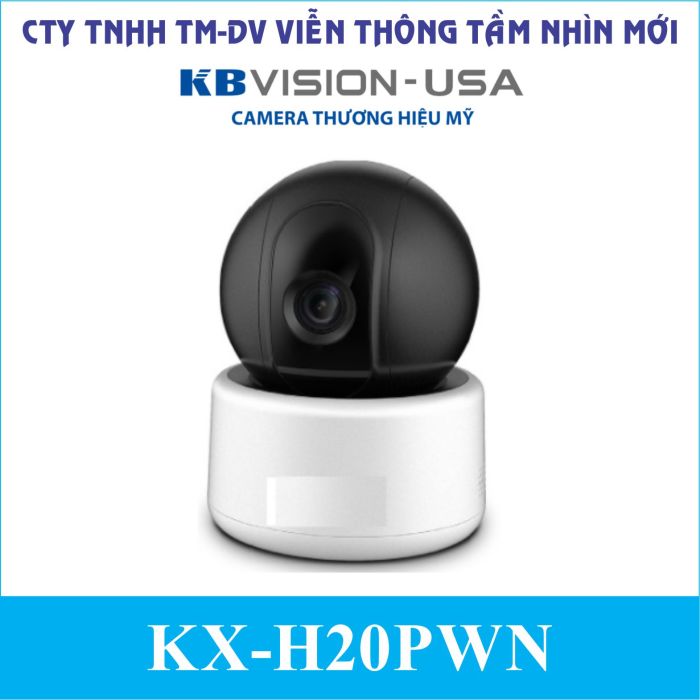 Camera Quan Sát KX-H20PWN
