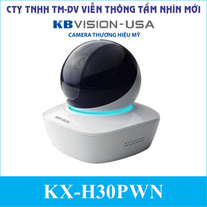 Camera Quan Sát KX-H30PWN