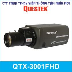 Camera Quan Sát QTX-3001FHD