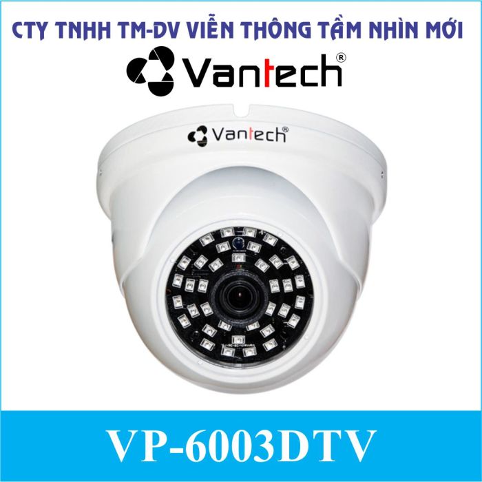 Camera Quan Sát VP-6003DTV