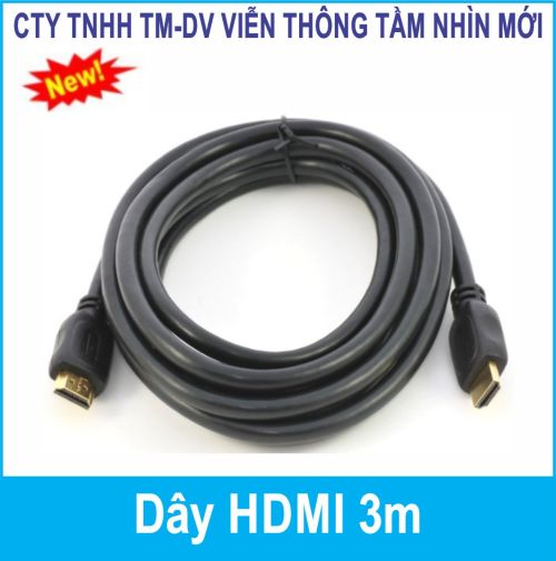 Dây HDMI 3m