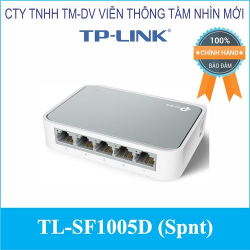 Switch 5 cổng TL-SF1005D (Spnt)