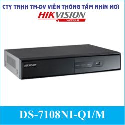 Thiết Bị Ghi Hình DS-7108NI-Q1/M