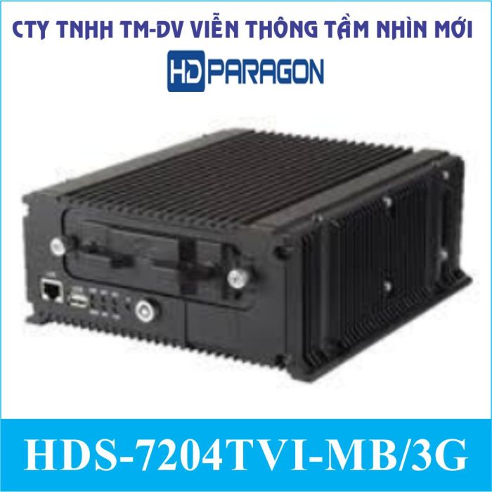 Thiết Bị Ghi Hình HDS-7204TVI-MB/3G