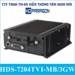 Thiết Bị Ghi Hình HDS-7204TVI-MB/3GW