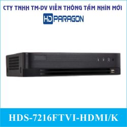 Thiết Bị Ghi Hình HDS-7216FTVI-HDMI/K